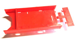 MS Tatra Korba červená 